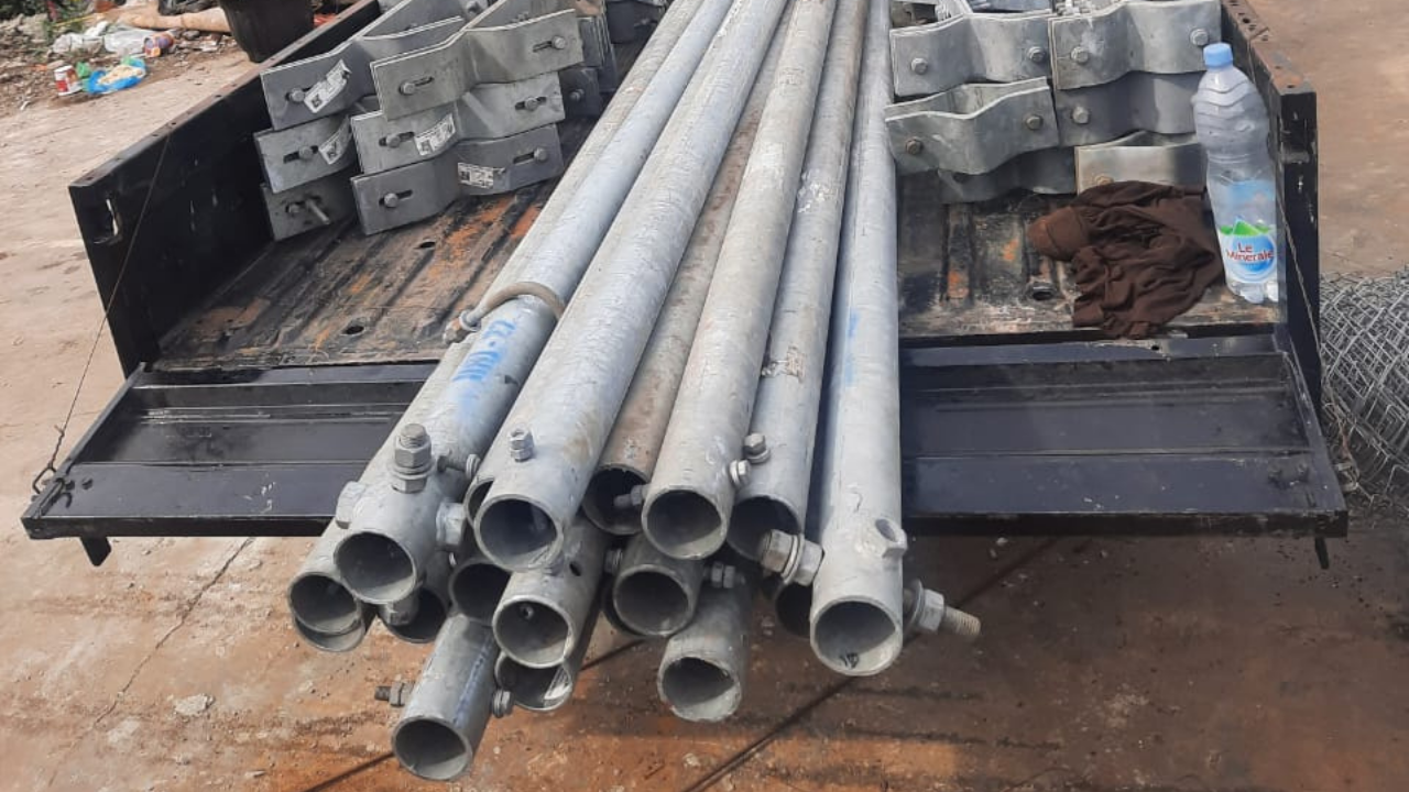 Foto pengiriman NJA Express